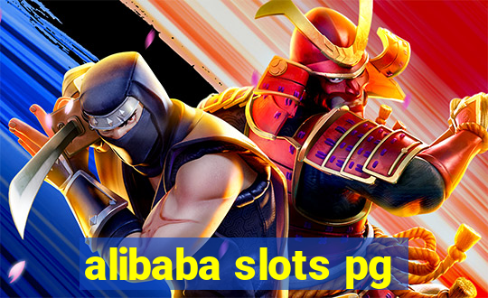 alibaba slots pg